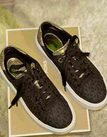 Кроссовки высокие Michael kors оригинал Донецк