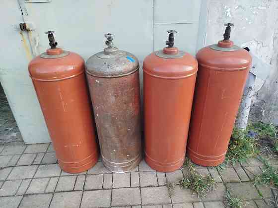Баллон Газовый 50л Донецк