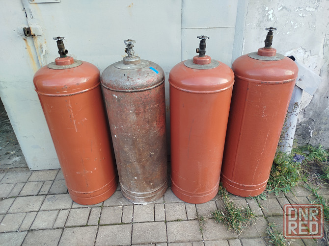 Баллон Газовый 50л Донецк - изображение 1