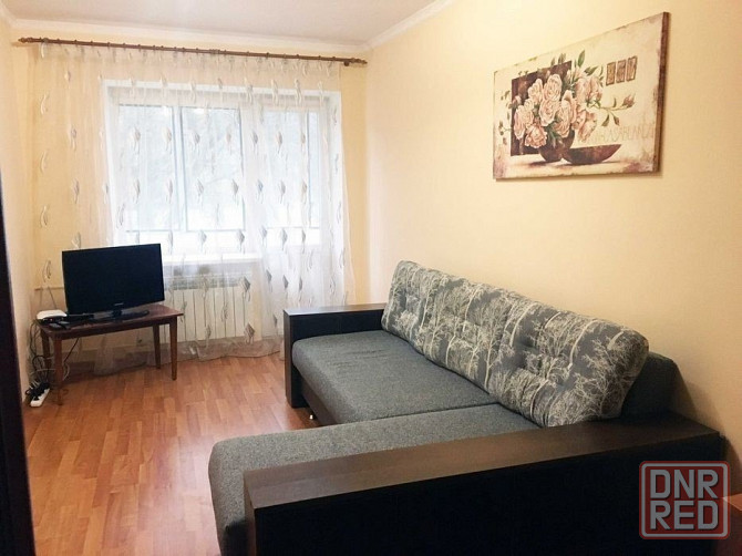 Сдам 1-комнатную квартиру в Ворошиловском районе, площадь Ленина. Донецк - изображение 1