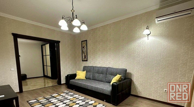 Сдам 2-комнатную квартиру в Калининском районе, Мед Институт. Донецк - изображение 4