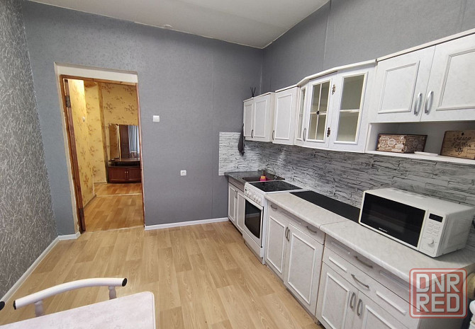 Сдам 1-комнатную квартиру в Буденовском районе, Цветочный. Донецк - изображение 2