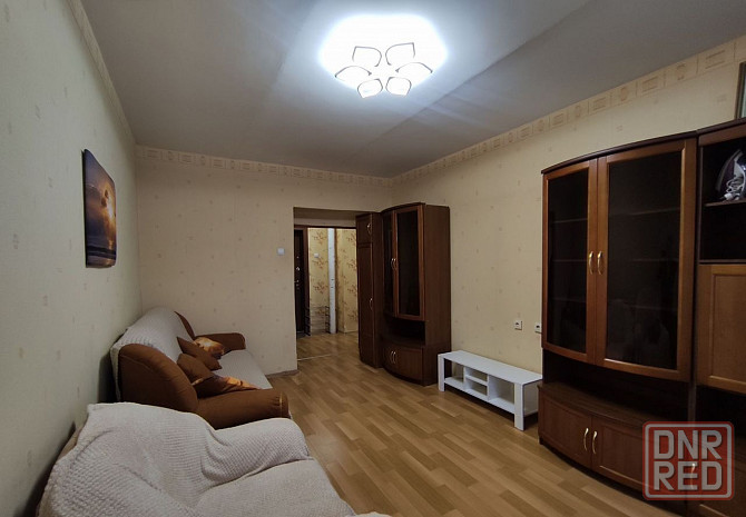 Сдам 1-комнатную квартиру в Буденовском районе, Цветочный. Донецк - изображение 4