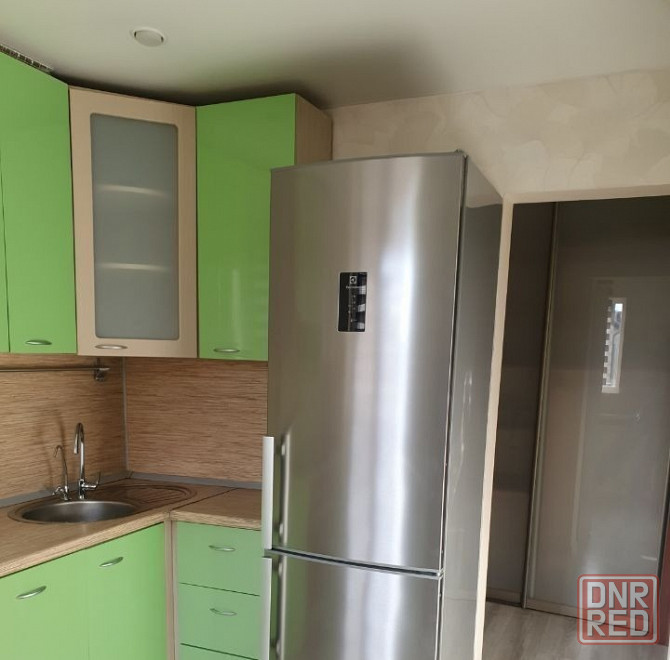 Сдам 2-комнатную квартиру в Кировском районе, мкр Мирный. Донецк - изображение 3