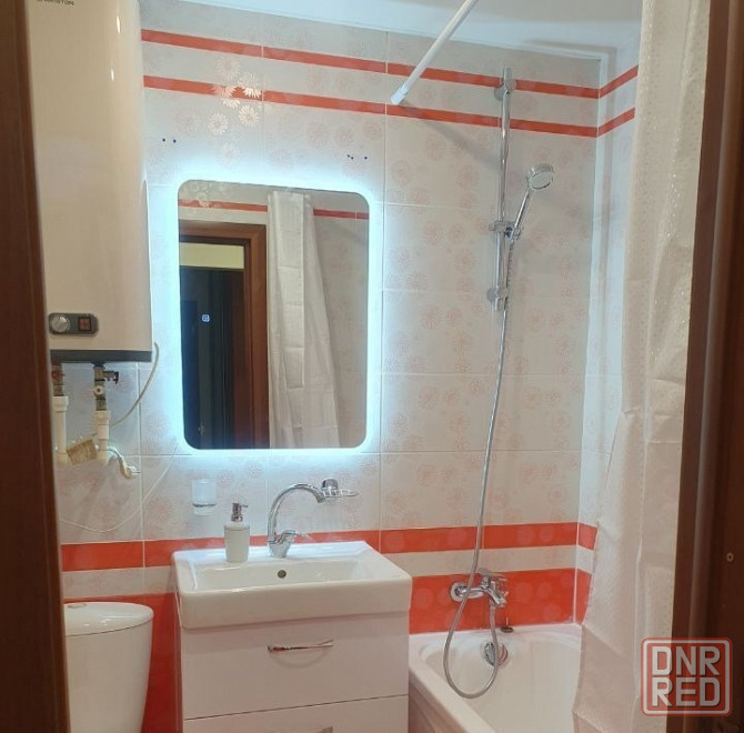 Сдам 2-комнатную квартиру в Кировском районе, мкр Мирный. Донецк - изображение 4