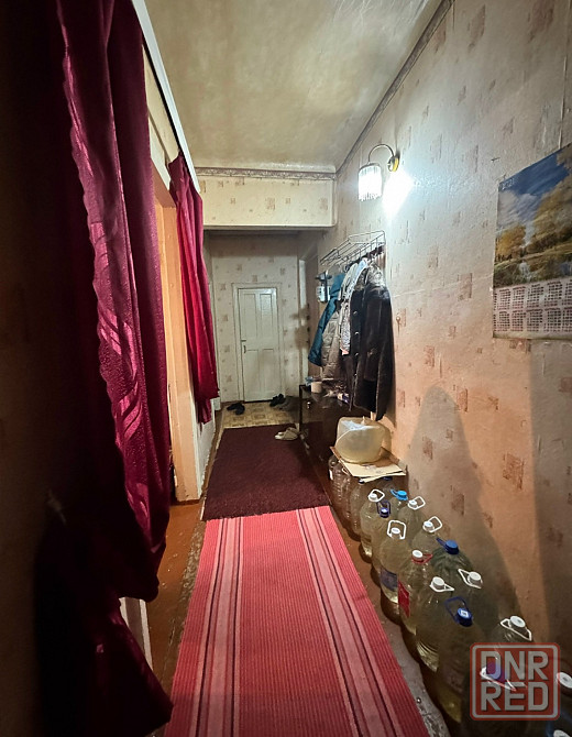 Продажа 2-комнатной крупногабаритной квартиры 3/3, в г. Донецк, Пролетарский р-н, п. Объединенный Донецк - изображение 6