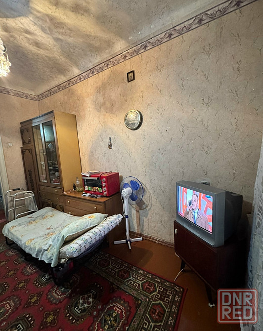 Продажа 2-комнатной крупногабаритной квартиры 3/3, в г. Донецк, Пролетарский р-н, п. Объединенный Донецк - изображение 2