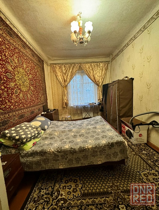 Продажа 2-комнатной крупногабаритной квартиры 3/3, в г. Донецк, Пролетарский р-н, п. Объединенный Донецк - изображение 1