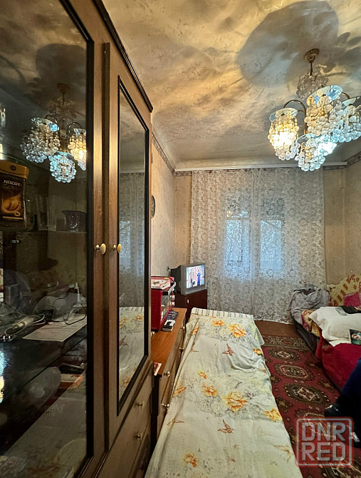 Продажа 2-комнатной крупногабаритной квартиры 3/3, в г. Донецк, Пролетарский р-н, п. Объединенный Донецк - изображение 3