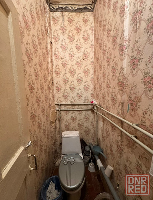 Продажа 2-комнатной крупногабаритной квартиры 3/3, в г. Донецк, Пролетарский р-н, п. Объединенный Донецк - изображение 8