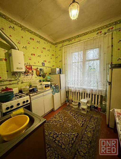 Продажа 2-комнатной крупногабаритной квартиры 3/3, в г. Донецк, Пролетарский р-н, п. Объединенный Донецк - изображение 7