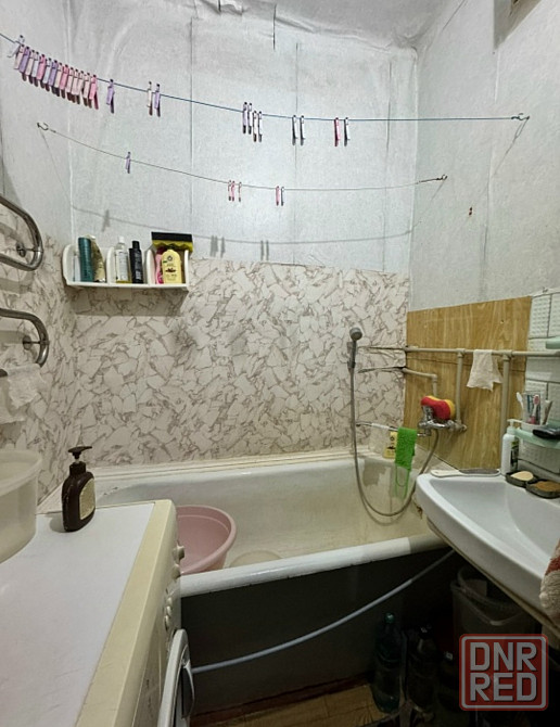 Продажа 2-комнатной крупногабаритной квартиры 3/3, в г. Донецк, Пролетарский р-н, п. Объединенный Донецк - изображение 5