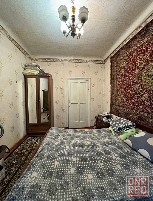 Продажа 2-комнатной крупногабаритной квартиры 3/3, в г. Донецк, Пролетарский р-н, п. Объединенный Донецк - изображение 4