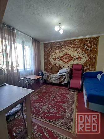 Продаётся однокомнатная квартира гостинного типа Мариуполь - изображение 1