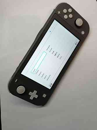 Nintendo Switch Lite, 32 Гб Донецк