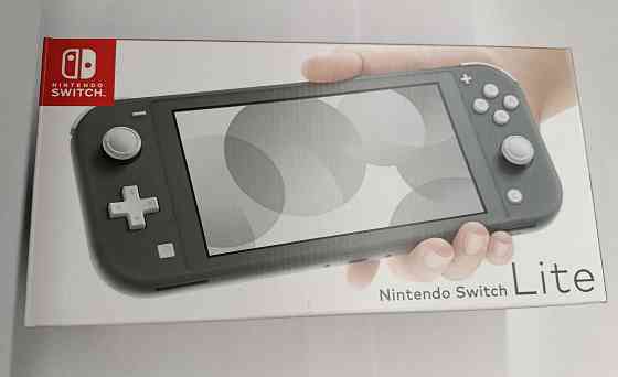Nintendo Switch Lite, 32 Гб Донецк