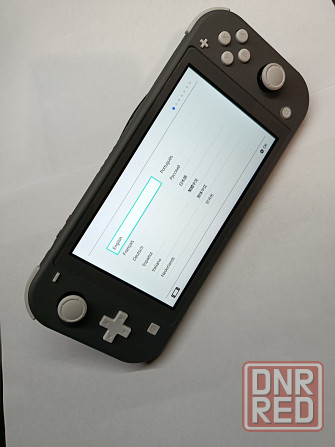Nintendo Switch Lite, 32 Гб Донецк - изображение 2