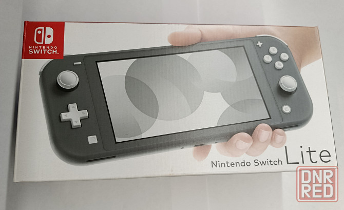 Nintendo Switch Lite, 32 Гб Донецк - изображение 1