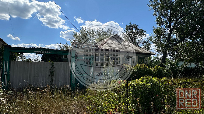 4-к дом пос. Новорабочий р Макеевка - изображение 1