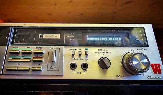 Кассетная дека Technics rs-m 229x Донецк