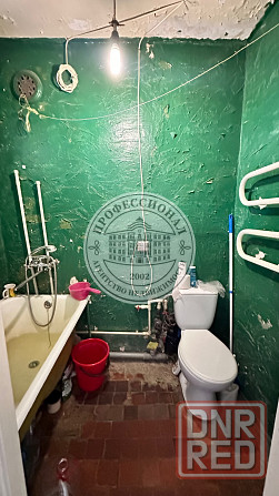 1-к квартира м-н Октябрьский р Макеевка - изображение 4