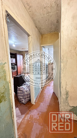 1-к квартира м-н Октябрьский р Макеевка - изображение 3