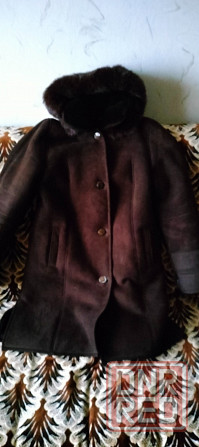 Дубленка натуральная Донецк - изображение 1