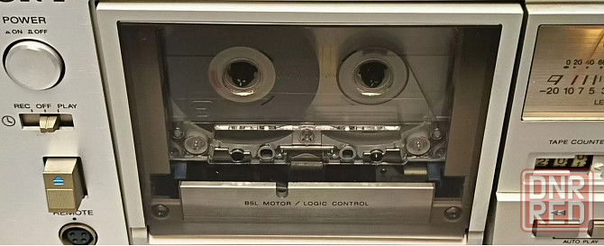 Кассетная дека Sony tc-k55 обмен на аудиотехнику Донецк - изображение 1