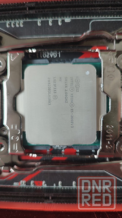 Комплект Xeon e5 2660 Донецк - изображение 3