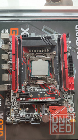 Комплект Xeon e5 2660 Донецк - изображение 1