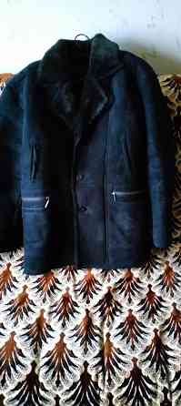 Дубленка натуральная мужская Донецк