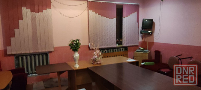 Продам офис из двух комнат,и санузел. Донецк - изображение 4