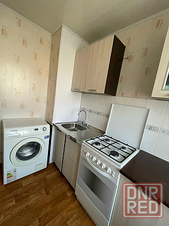 Сдам 1-комнатную квартиру в Ленинском районе, Цирк, ул Стадионная. Донецк - изображение 4