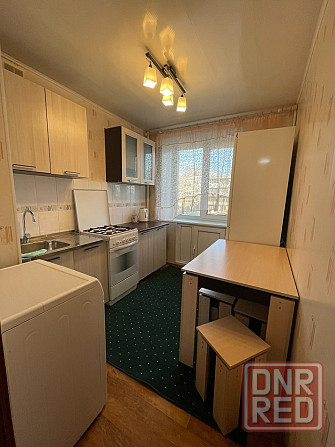 Сдам 1-комнатную квартиру в Ленинском районе, Цирк, ул Стадионная. Донецк - изображение 5