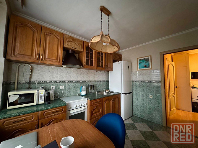 Сдам 1-комнатную квартиру в Пролетарском районе, Щетинина. Донецк - изображение 5