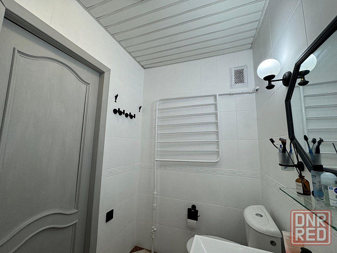 Сдам 1-комнатную квартиру в Пролетарском районе, Щетинина. Донецк - изображение 3