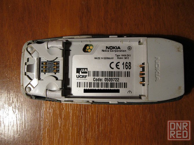 Nokia 3410 Донецк - изображение 2
