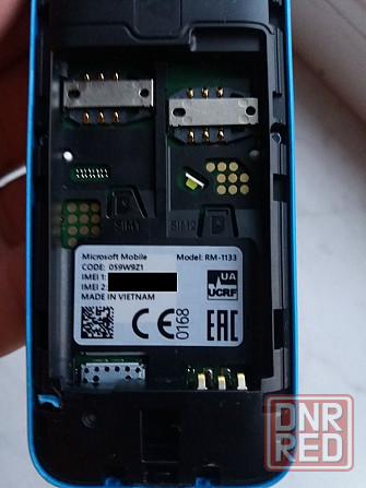 Nokia 105 (2013) rm-1133 Донецк - изображение 8