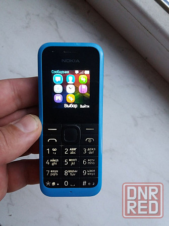 Nokia 105 (2013) rm-1133 Донецк - изображение 1