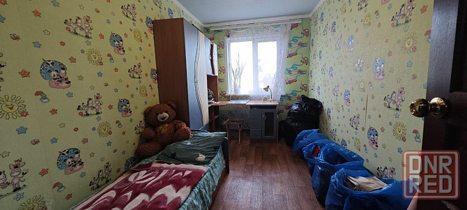 Продам 3-комнатную квартиру в г. Харцызске, район 24 школы Харцызск - изображение 5