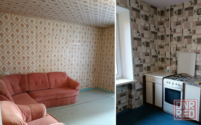 Сдам 2 без мебели Донецк - изображение 1