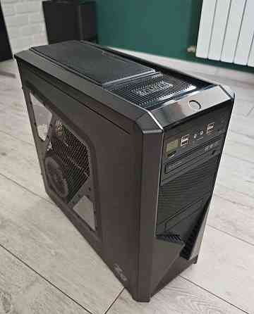 Ryzen 5 3600 / GTX 1080 Донецк