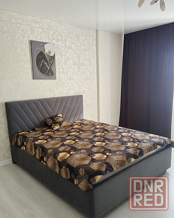 Предлагаю в аренду однокомнатную квартиру с хорошим ремoнтом,расположенную в Ворошиловском районе. Донецк - изображение 4