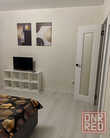 Предлагаю в аренду однокомнатную квартиру с хорошим ремoнтом,расположенную в Ворошиловском районе. Донецк - изображение 5