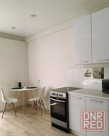 Предлагаю в аренду однокомнатную квартиру с хорошим ремoнтом,расположенную в Ворошиловском районе. Донецк - изображение 3