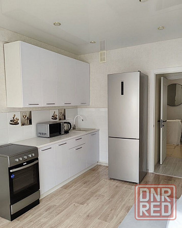 Предлагаю в аренду однокомнатную квартиру с хорошим ремoнтом,расположенную в Ворошиловском районе. Донецк - изображение 2