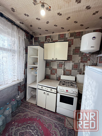Продам 1-а ком. квартиру Червоногвардейский район пос.Калинино, ул. Ботаническая. Макеевка - изображение 3