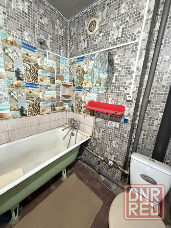 Продам 1-а ком. квартиру Червоногвардейский район пос.Калинино, ул. Ботаническая. Макеевка - изображение 4