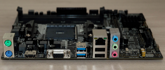 Комплект: м\п Colorful AM4 A320M-K PRO YV14 + Athlon 3000G (с кулером) + 8Gb (2*4Gb) Донецк