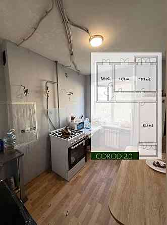 Продажа 3х комнатной квартиры Мариуполь